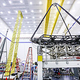 Illustration for article titled This Spacecraft Spine Will Support An Entire Telescope